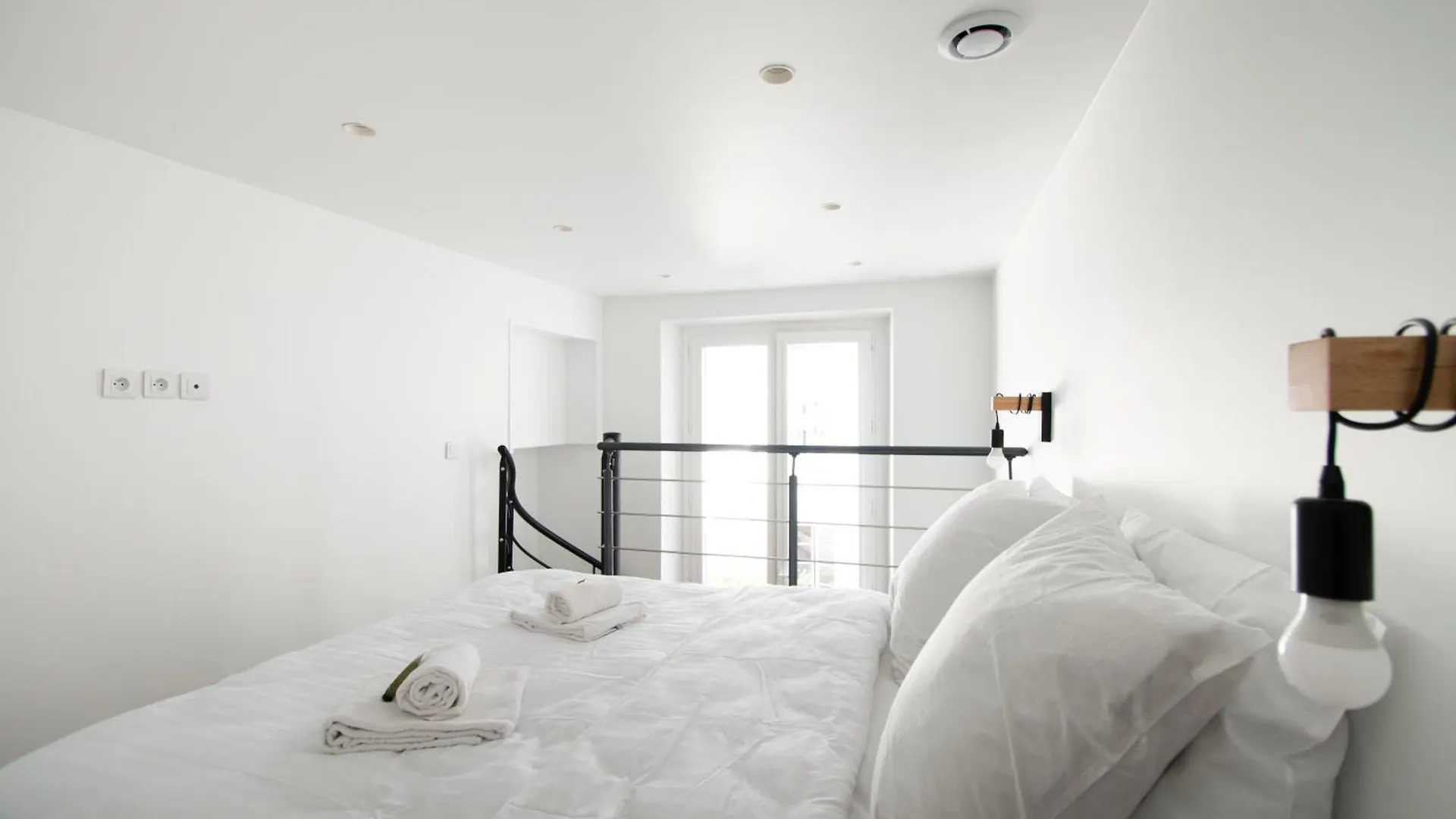 Cia - Flat In Bonne Nouvelle, 4P Apartment Paris