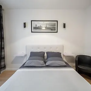 Near Eiffel Tower - Beautiful Flat Apartamento