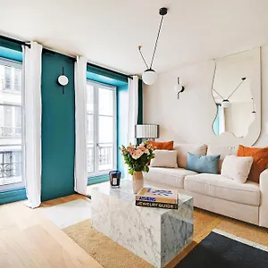 Appartement Sereners In Montorgueil - Rue Saint-denis, Paris