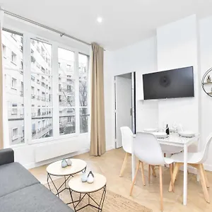 1bdr Bastille Apartamento