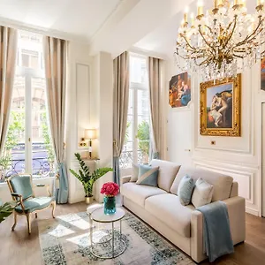 Appartement Luxury 3 Bedroom 2 Bathroom Palace - Ac - Louvre, Paris