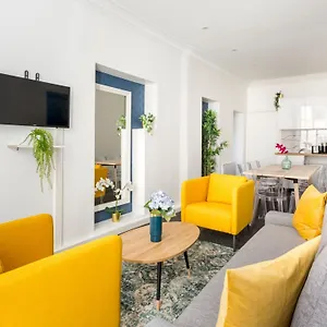 Appartement Merveil - Family - Marais - Saint Denis Ii, Paris
